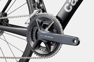 Cannondale SuperSix EVO 6 2026 Black #5
