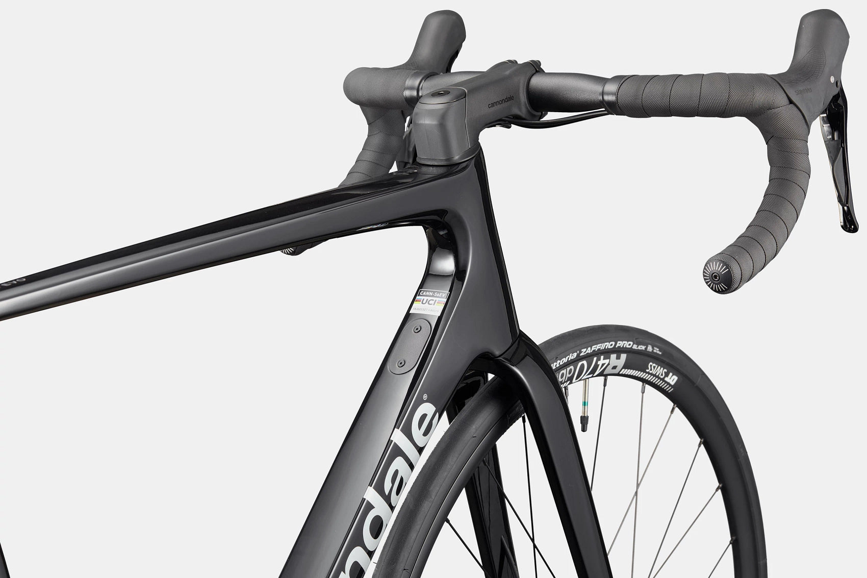 Cannondale SuperSix EVO 6 2026 Black #7