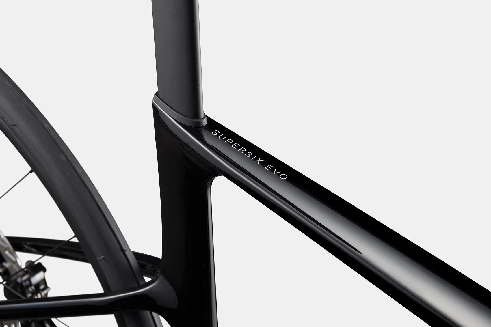 Cannondale SuperSix EVO 6 2026 Black #8