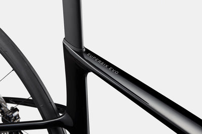 Cannondale SuperSix EVO 6 2026 Black #8