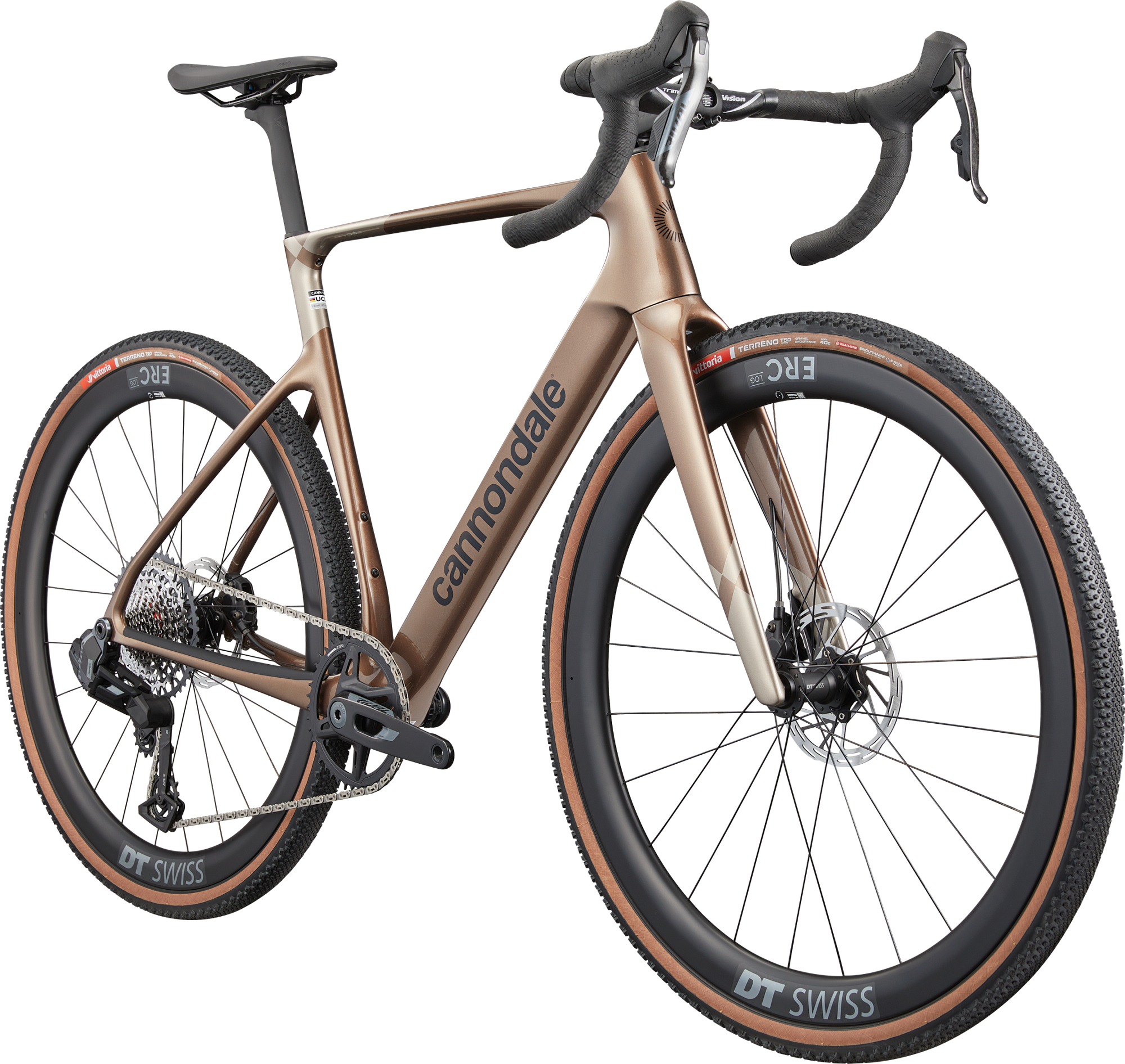 Cannondale SuperX 3 2026 Burnt Oxide #2