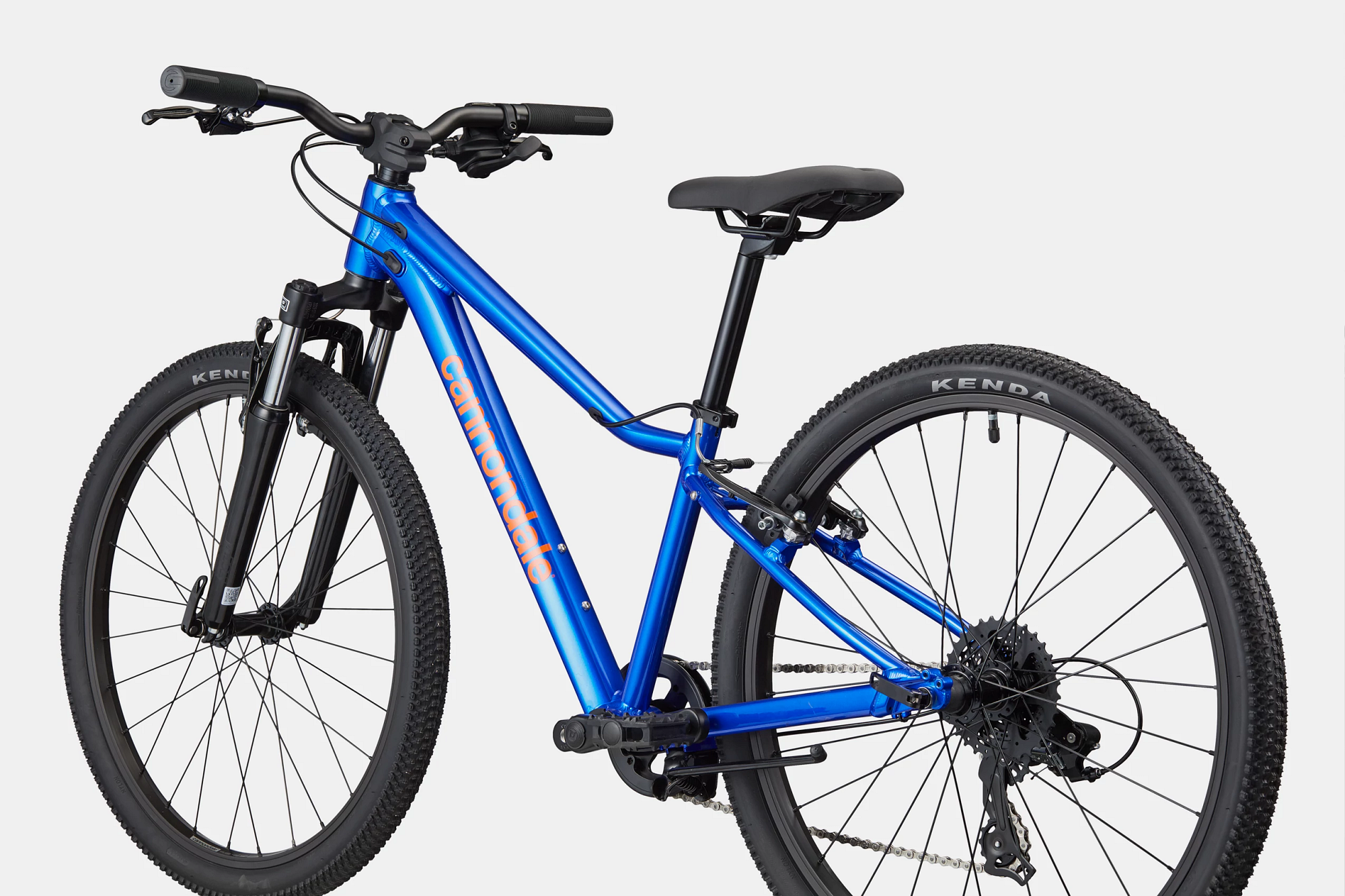 Cannondale Kids Trail 24 2026 Sonic Blue #6