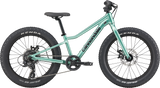 Rowery Cannondale Kids Trail Plus 20 SMU Cactus Green
