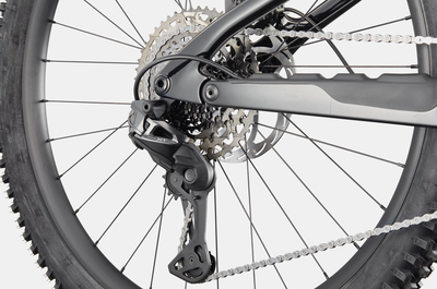 Cannondale Moterra 1 2026 Matte Black #5