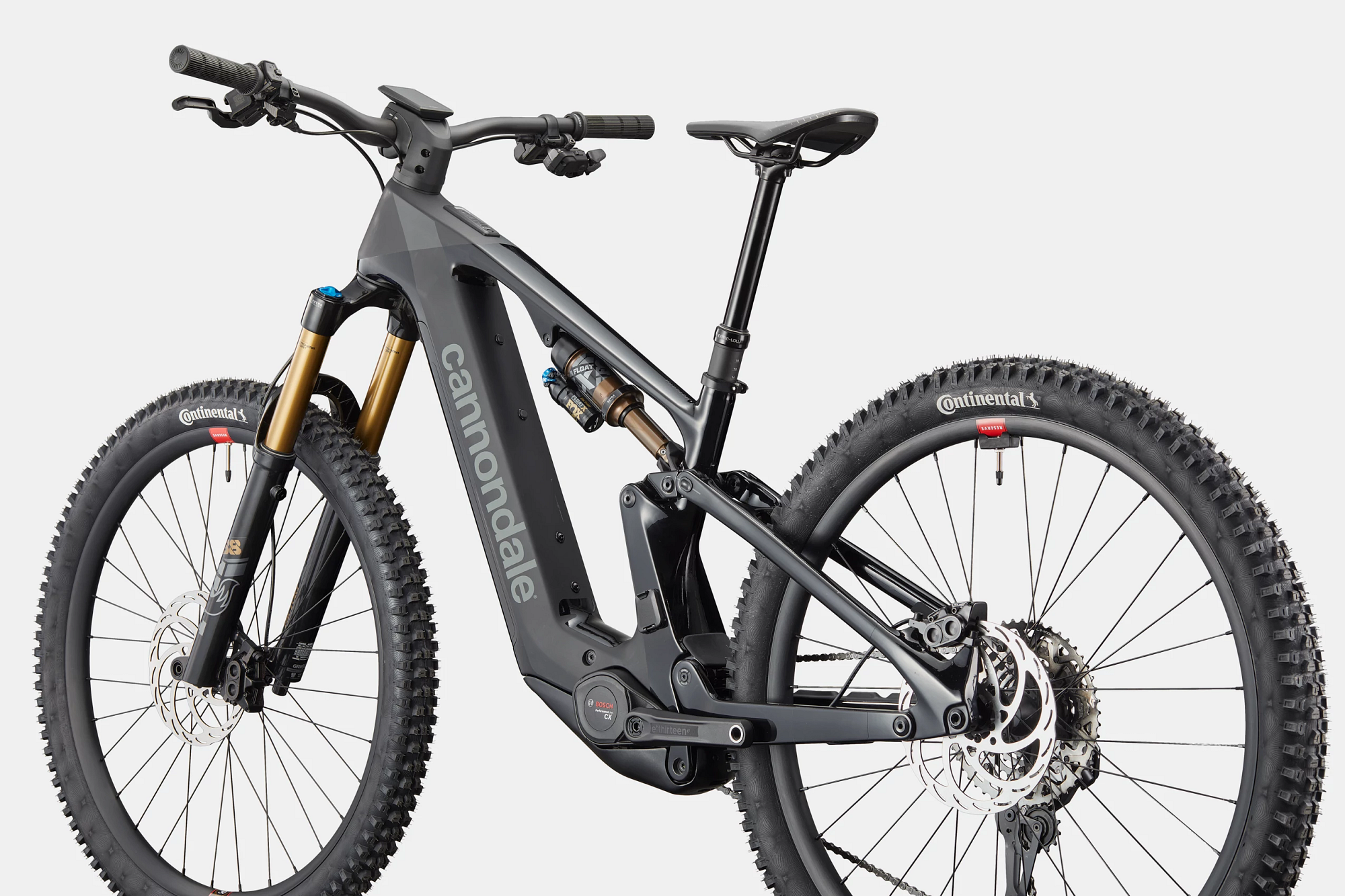 Cannondale Moterra 1 2026 Matte Black #6