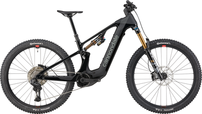 Cannondale Moterra 1 2026 Matte Black