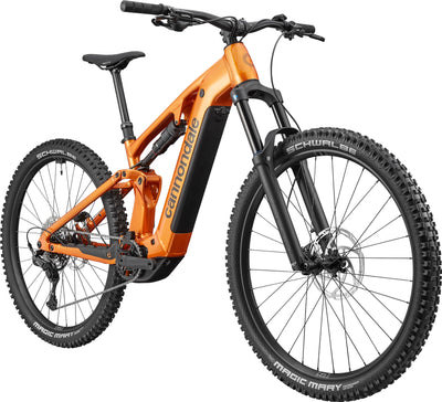 Moterra Neo 4 Plus Cannondale 2025 Tiger Eye