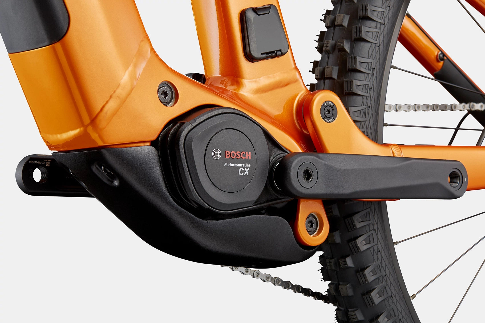 Moterra Neo 4 Plus Cannondale 2025 Tiger Eye #5