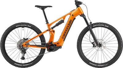 Moterra Neo 4 Plus Cannondale 2025 Tiger Eye #2