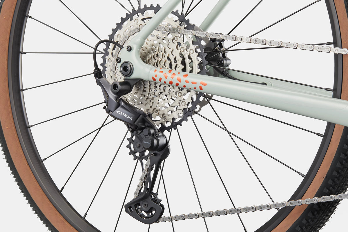 Cannondale Topstone CAAD Lefty 2027 Sky Grey #6