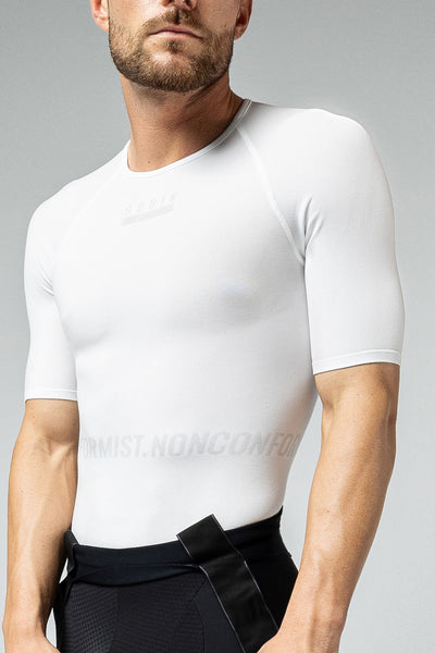 Camiseta Interior Manga Corta Limber Skin Gobik Hombre Icelandic #3