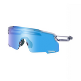 Shimano Okulary CE-EQNX5 Equinox Ridescape All Road Mineral Gray