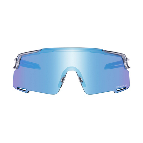 Gafas Sol Shimano CE-EQNX5 Equinox Ridescape All Road Gris Mineral #2