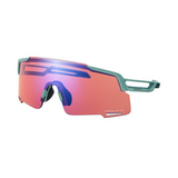 Shimano Okulary CE-EQNX5 Equinox Ridescape Off-Road Teal