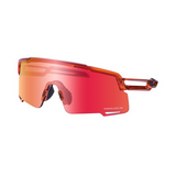 Shimano Okulary CE-EQNX5 Equinox Ridescape Road Orange Sapphire
