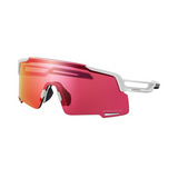 Shimano Okulary CE-EQNX5 Equinox Ridescape Road Matte White