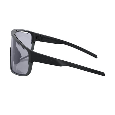 Gafas Sol Shimano CE-PLSR3 Pulsar Fotocromáticas Gris Negro Mate #3