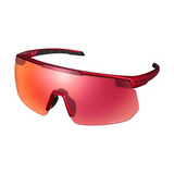 Shimano S-Phyre Okulary CE-SPHR2 S-Phyre Ridescape Road Metallic Red