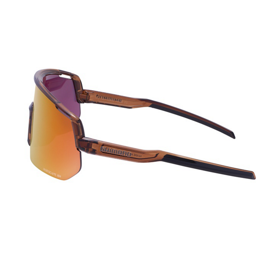 Gafas Sol Shimano CE-TCNL2 Technium L Ridescape Bright Bronce Transparente #3