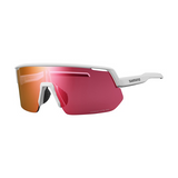 Shimano Okulary CE-TCNL2 Technium L Ridescape Road Matte White
