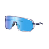 Shimano Okulary CE-TCNM2 Technium Ridescape All Road Mineral Gray