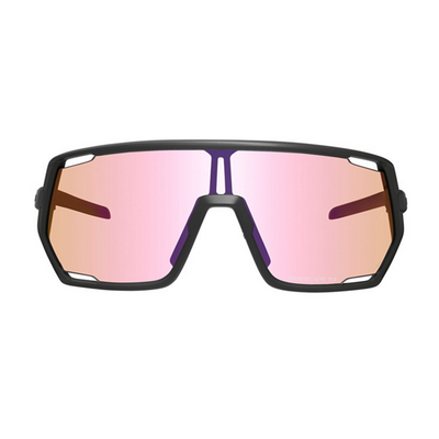 Gafas Sol Shimano CE-TCNM2 Technium Ridescape Trail Negro Mate #2