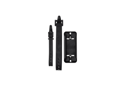 Cannondale Sistema Almacenamiento StrapRack Negro