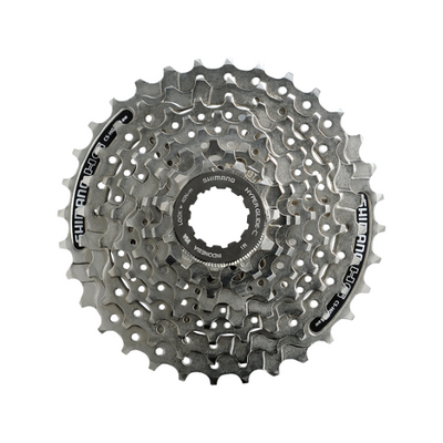 Casete Shimano CS-HG41 8v Gris