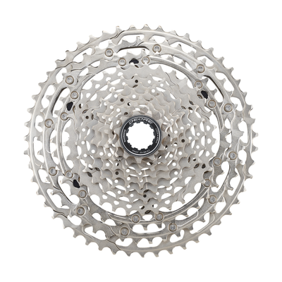 Casete Shimano Deore  CS-M5100 11v Plata