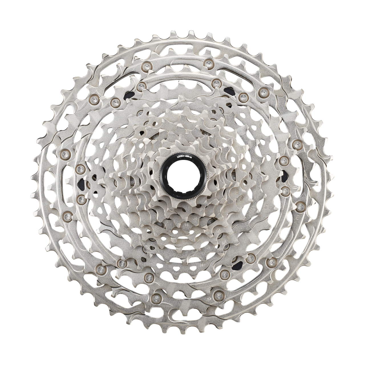Casete Shimano Deore M6100 12v