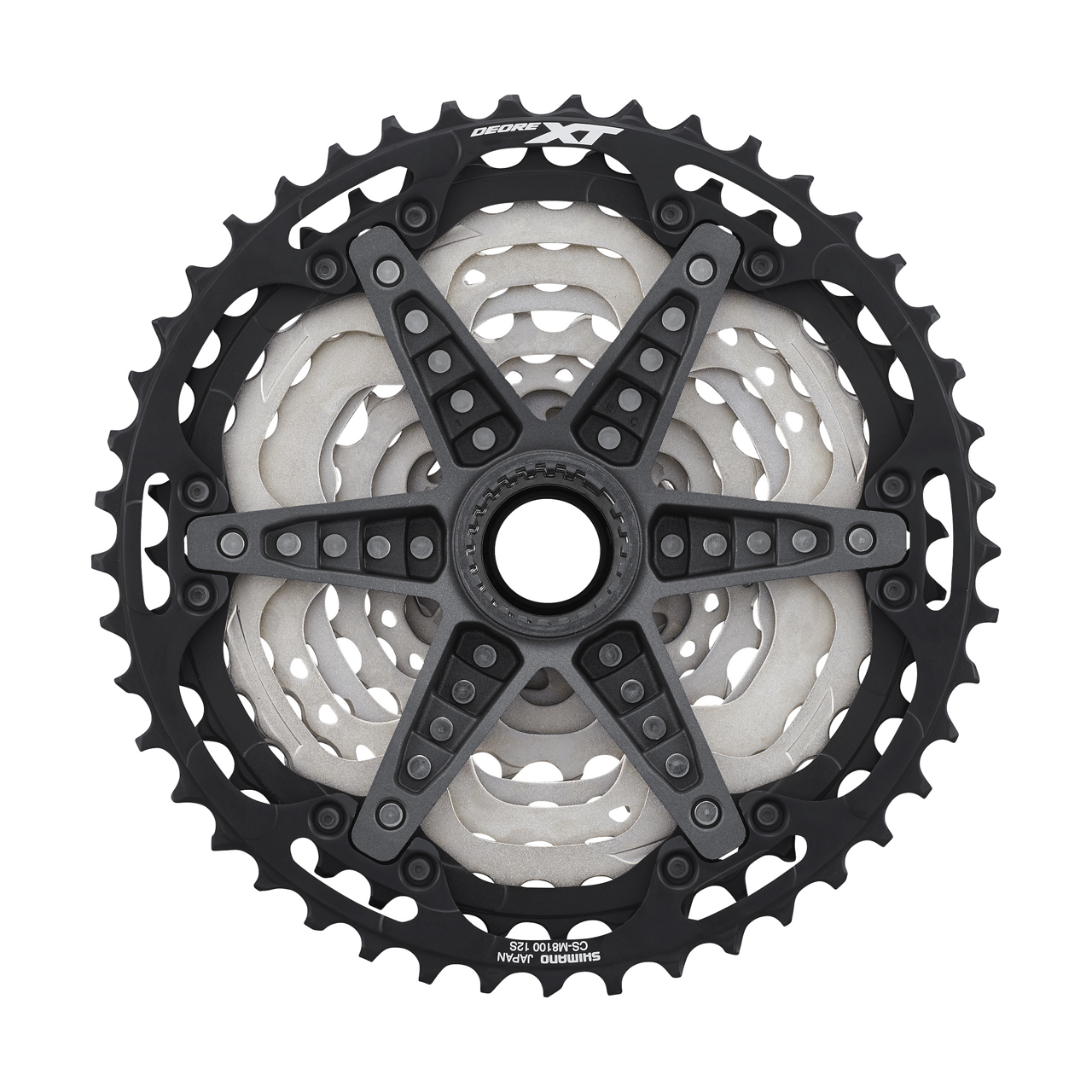 Casete Shimano Deore XT CS-M8100 12v #2
