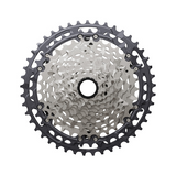 Shimano Deore XT Kaseta CS-M8200 12s Czarna