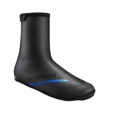 Cubrezapatillas Carretera Térmicas Shimano XC Negro