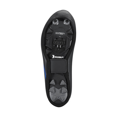 Cubrezapatillas Carretera Térmicas Shimano XC Negro #2