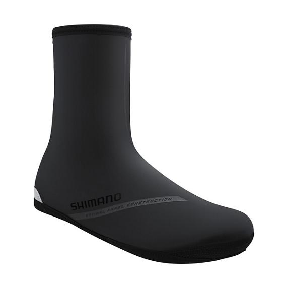 Cubrezapatillas Shimano Dual CR Negro