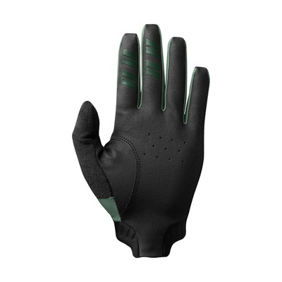 Guantes Shimano Enduro Hombre Aceituna #2
