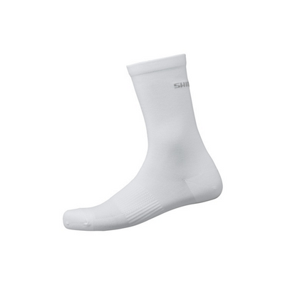 Calcetines Shimano Performance 3 Pares Unisex Blanco