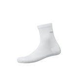 Shimano Performance Mid-Calf ZS Unisex Socks Białe