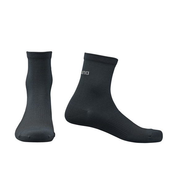 Calcetines Shimano Performance Media Caña Performance 3 Pares Unisex Negro #2
