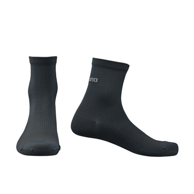 Calcetines Shimano Performance Media Caña ZS Unisex Negro #2