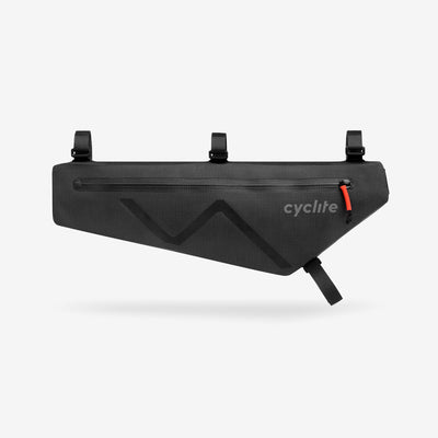 Bolsa Cuadro Cyclite 02 Negro