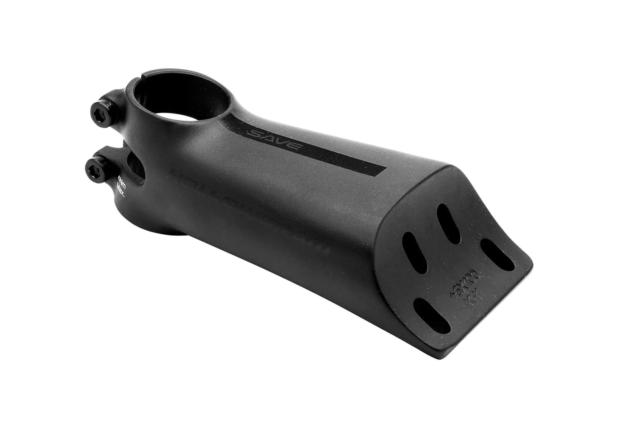 Cannondale HollowGram Save Potencia +6 Grados Negro 110mm #2