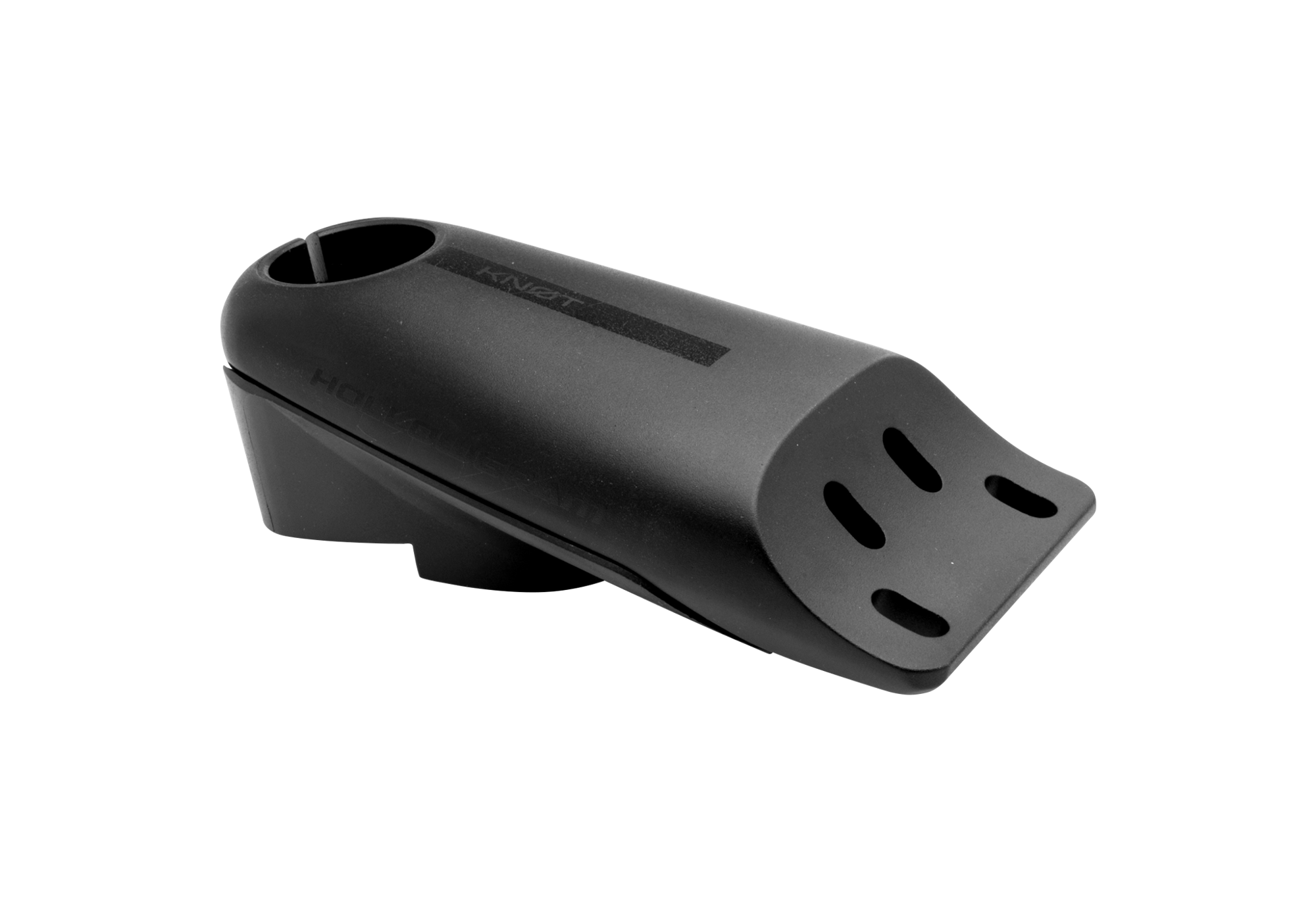 Cannondale HollowGram Knot Potencia -17 Grados Negro 90mm