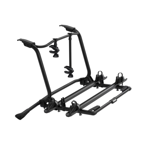 Portabicicletas Thule Porton Wanderway 2 Bicis Negro