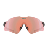 Koo Nebula Okulary Przeciwsłoneczne Matte Chocolate/Rose Gold
