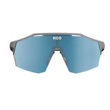Koo Alibi Okulary Grey Matt/Turquoise