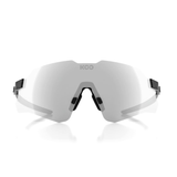 Koo Nebula Okulary przeciwsłoneczne Black Glass/Photochromic Graphite