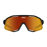 Koo Demos Okulary Białe/Fotochromowe Różowe