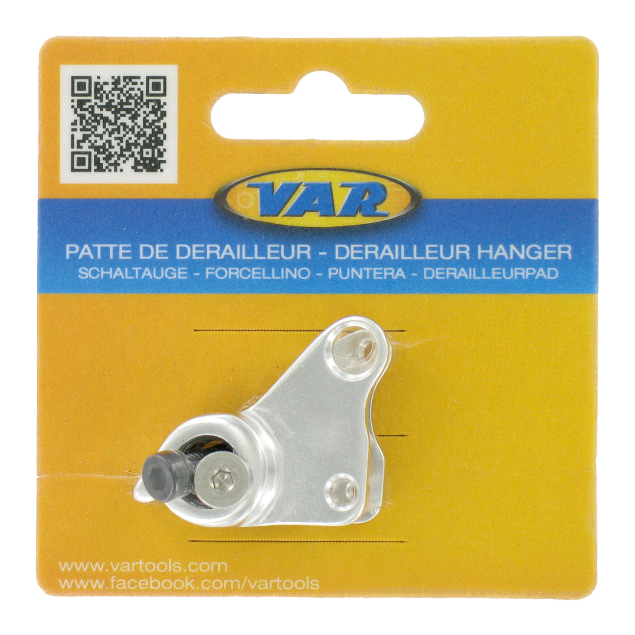 Patilla Cambio VAR DH-69160 Cannondale Plata #3