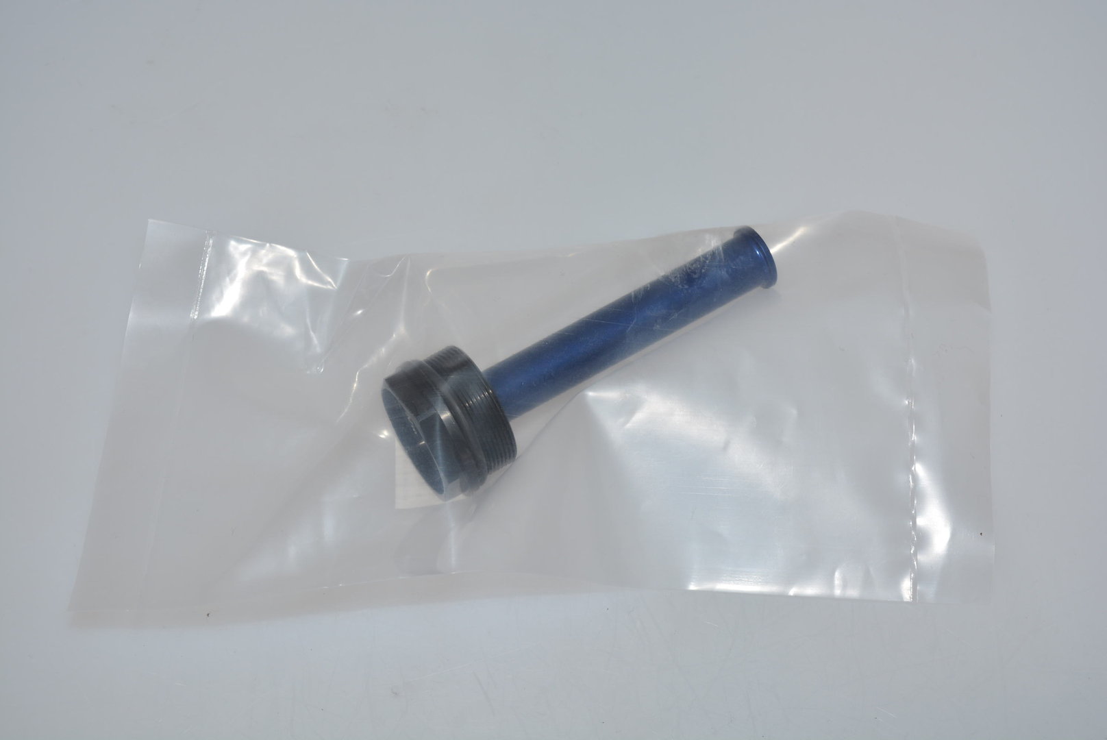Tapa Inferior Cannondale Lefty Ocho 120 110mm Azul